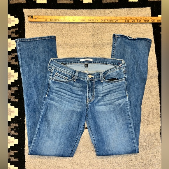 Flying Monkey Women's Straight Leg Jeans 29 - Picture 1 of 8